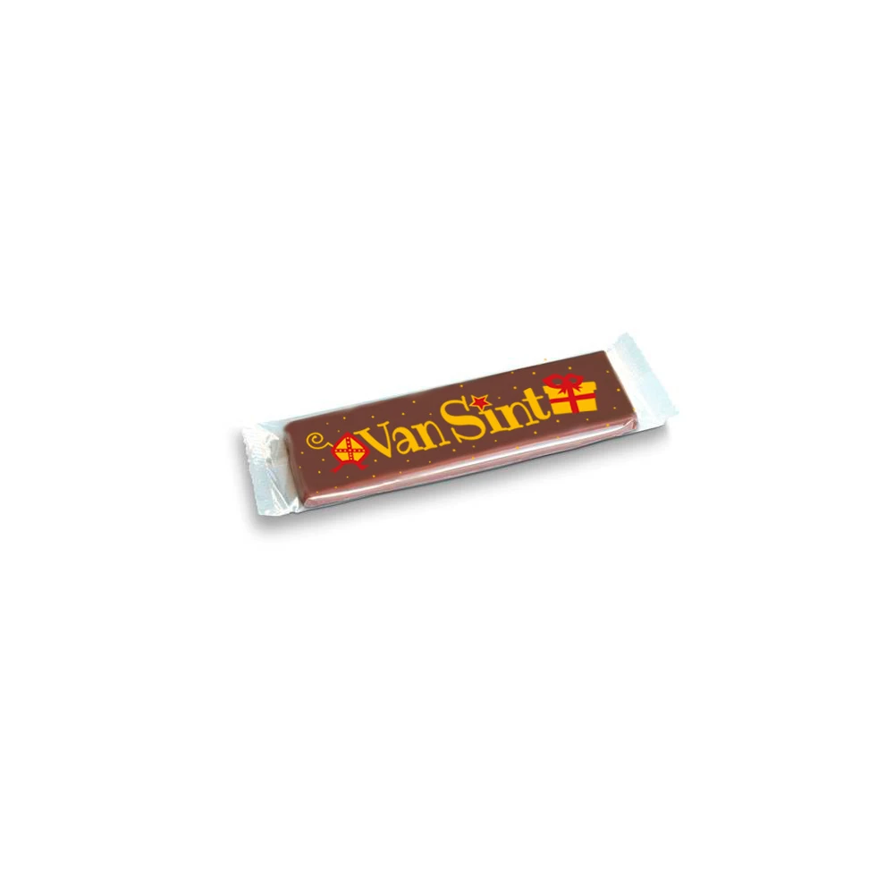 Sinterklaas chocolade kadoreep