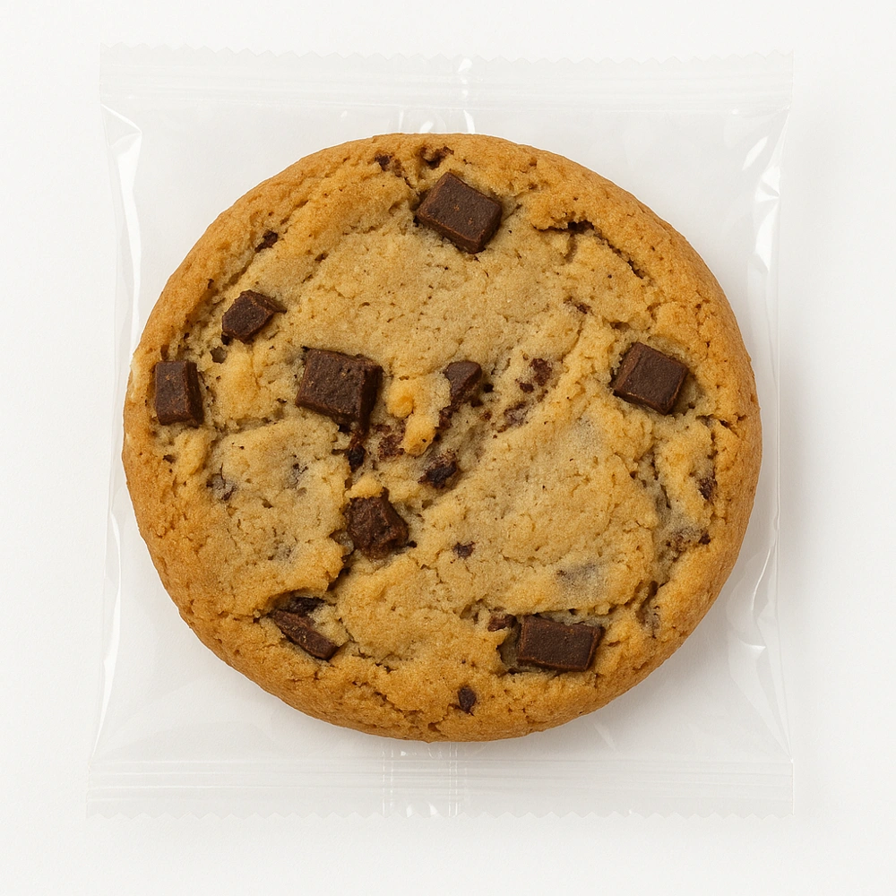 American cookie: Chocolate chip