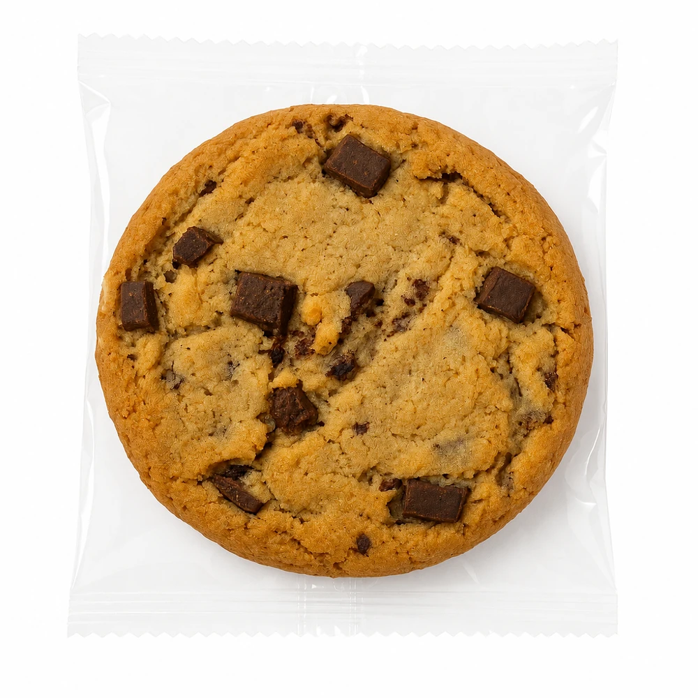 American cookie: Chocolate chip