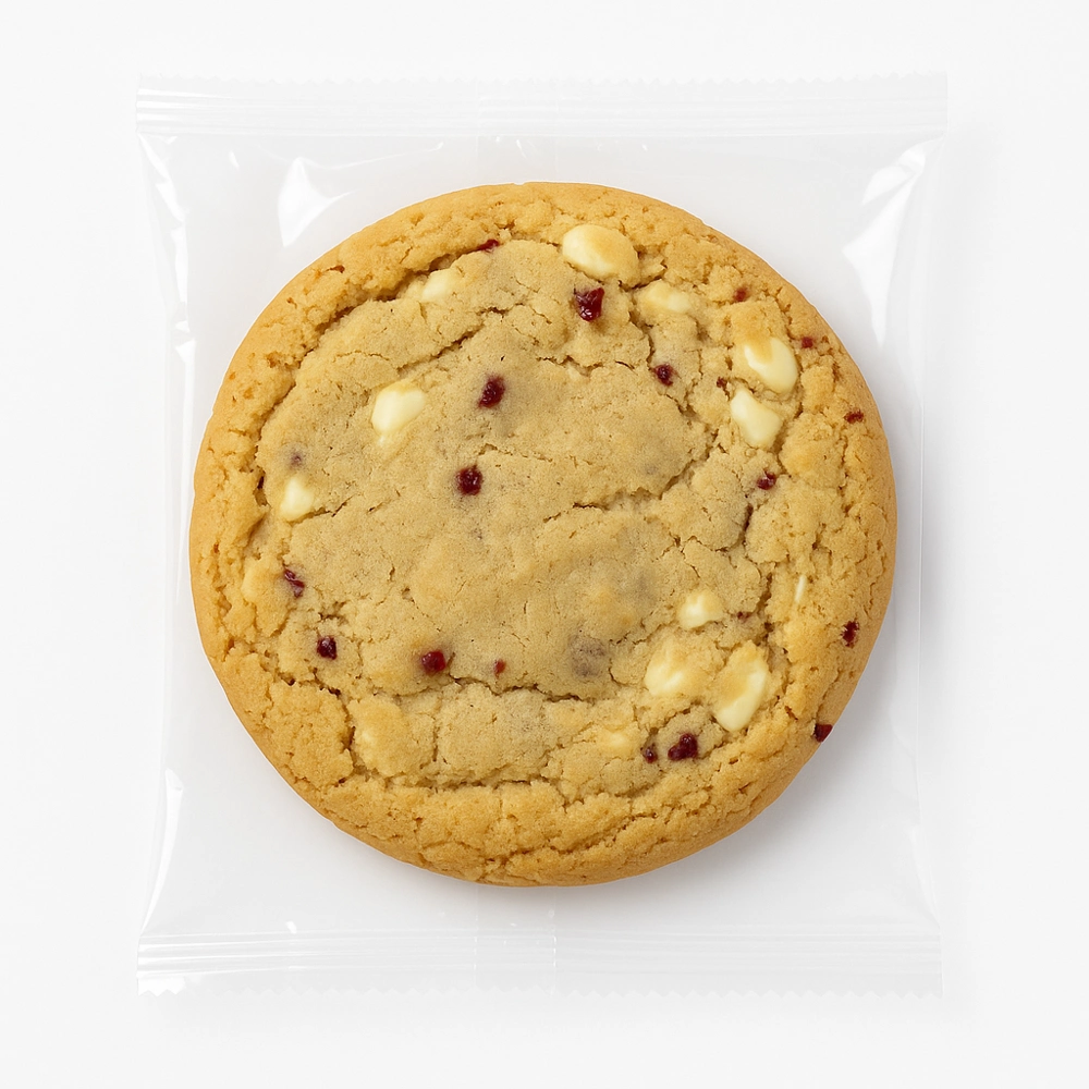 American cookie: Cranberry & White chocolate