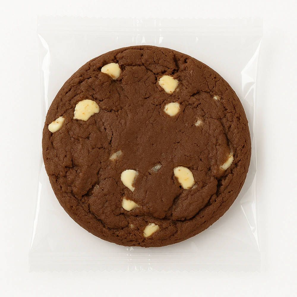 American cookie: Double Chocolate
