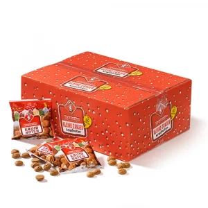 Bolletje uitdeelzakjes kruidnoten (60 x 50 gram)