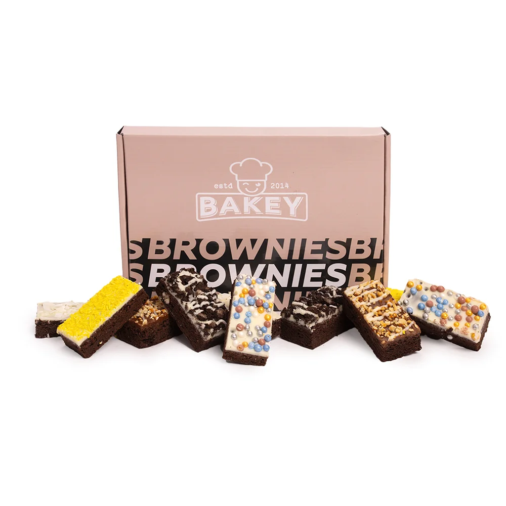 Brownies (10 stuks)