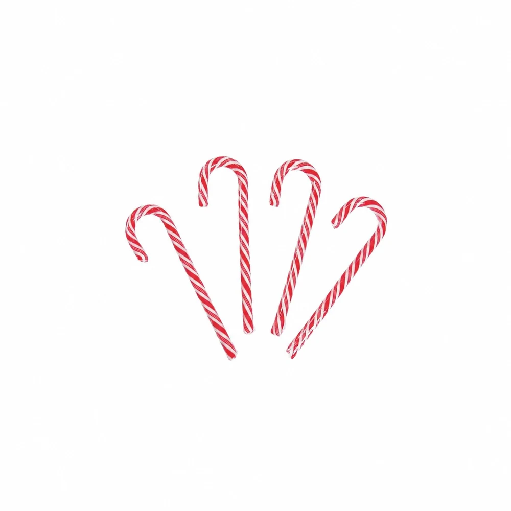 Candy cane (4 stuks)