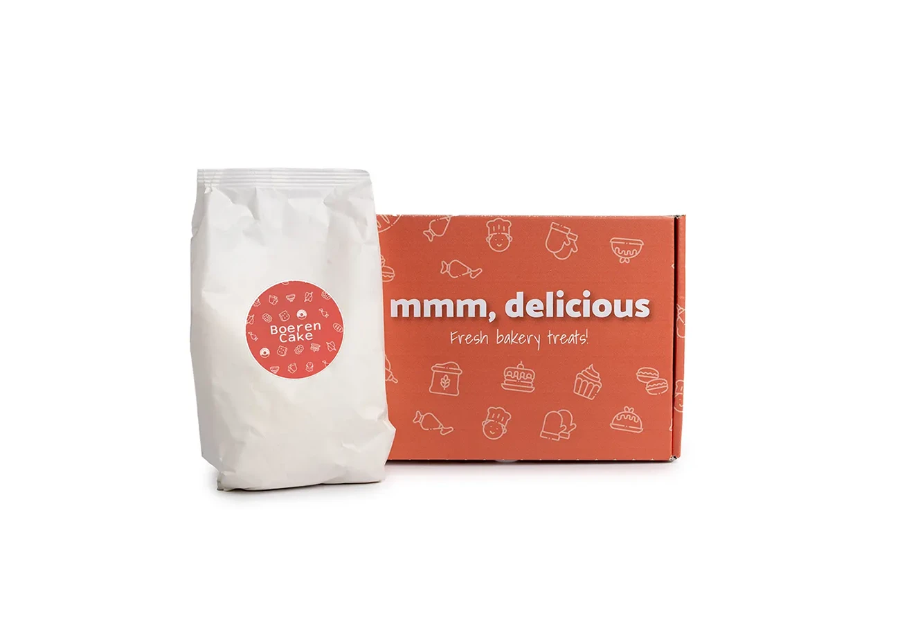 Bakmixen bij DeBakkerij.com
