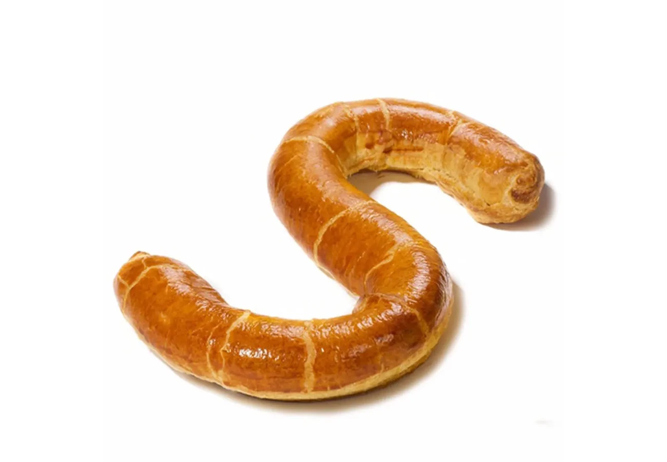 Banketletters & banketstaven (Sinterklaas) bij DeBakkerij.com