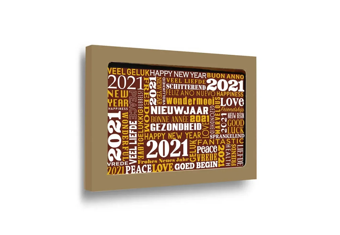Brievenbusgeschenk (Oud & nieuw) bij DeBakkerij.com