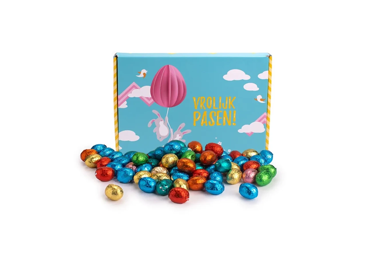 Brievenbusgeschenk (Pasen) bij DeBakkerij.com