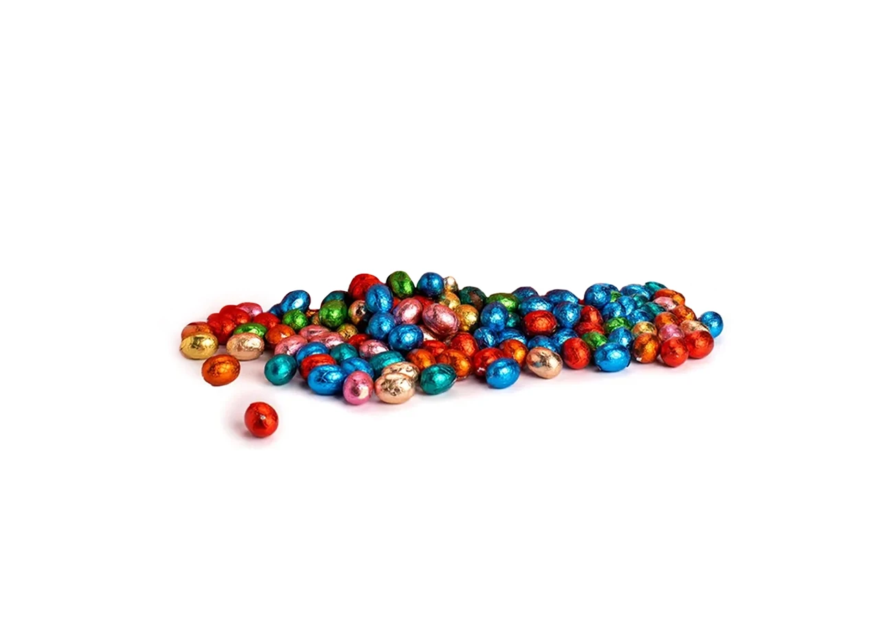 Chocolade eitjes bij DeBakkerij.com