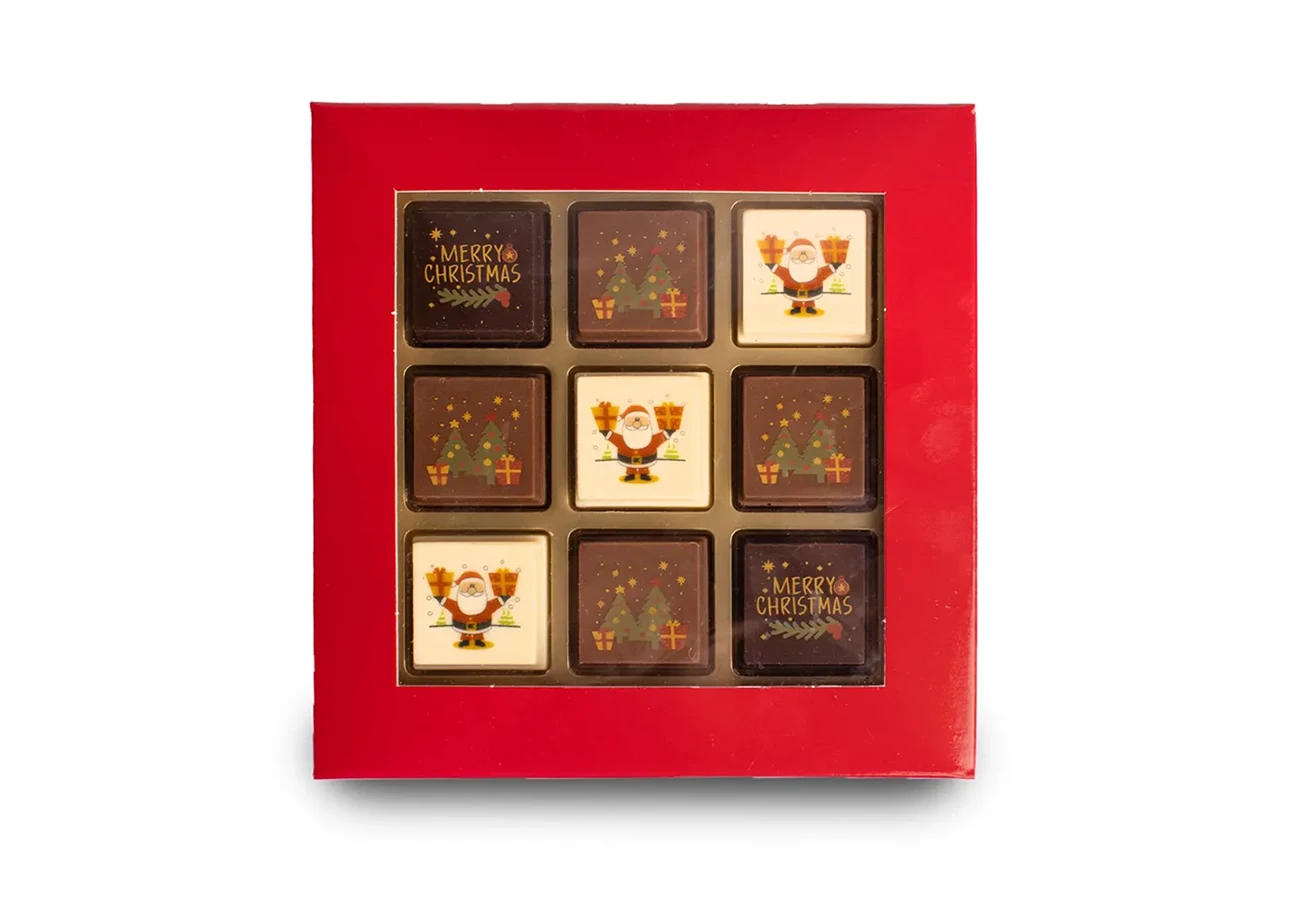 Chocolade (Kerst) bij DeBakkerij.com