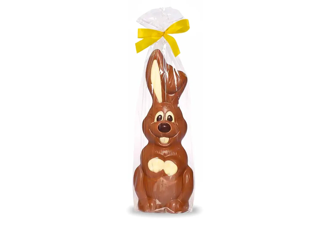 Chocolade paashazen bij DeBakkerij.com
