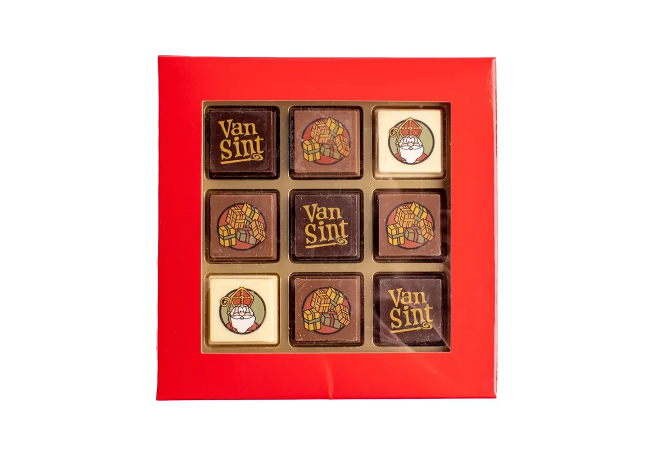 Chocolade (Sinterklaas) bij DeBakkerij.com