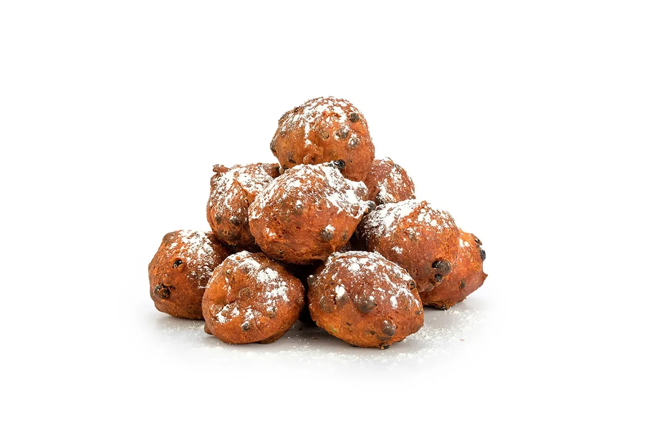 Oliebollen en appelbeignets bij DeBakkerij.com