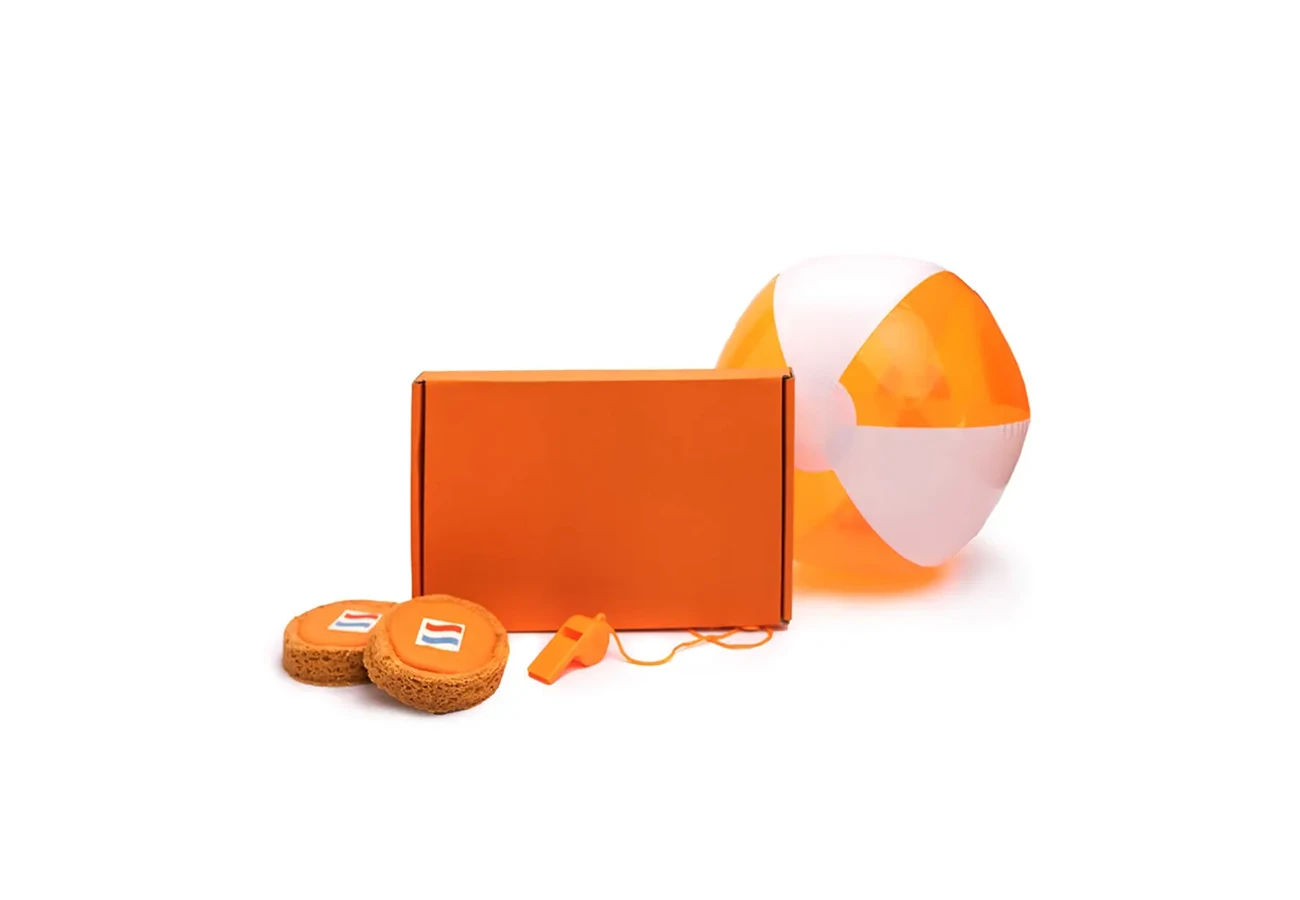 Oranje assortiment bij DeBakkerij.com