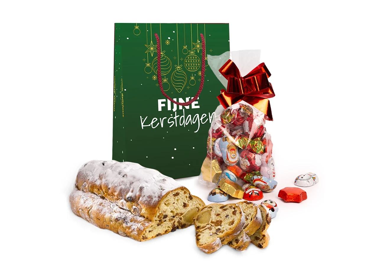 Pakketten (Kerst) bij DeBakkerij.com