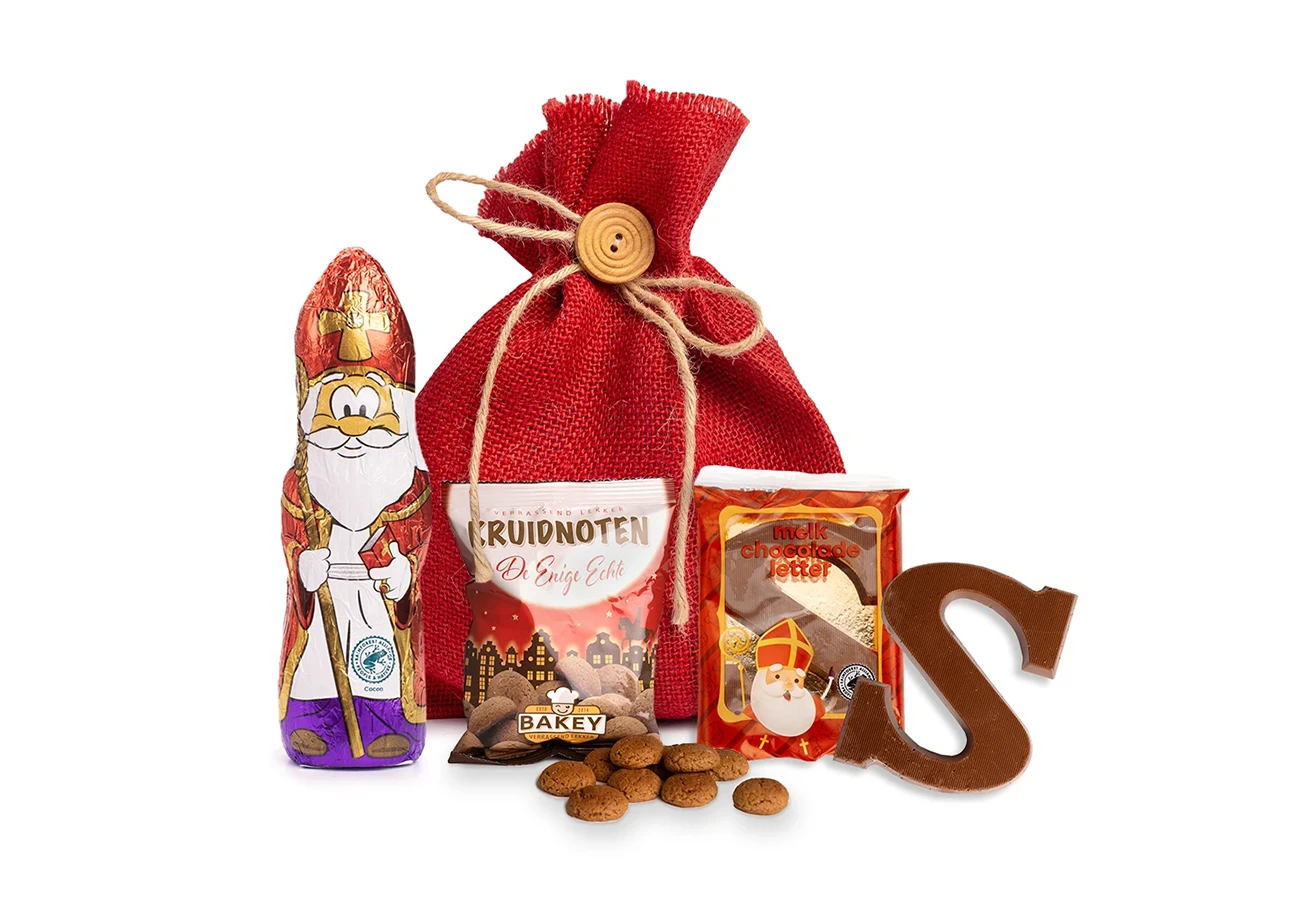 Pakketten (Sinterklaas) bij DeBakkerij.com