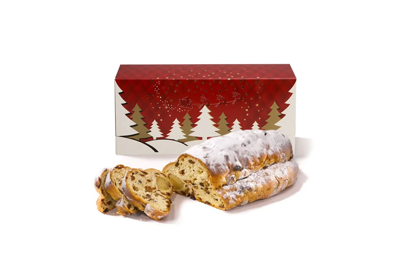 Stollen (Kerst) bij DeBakkerij.com