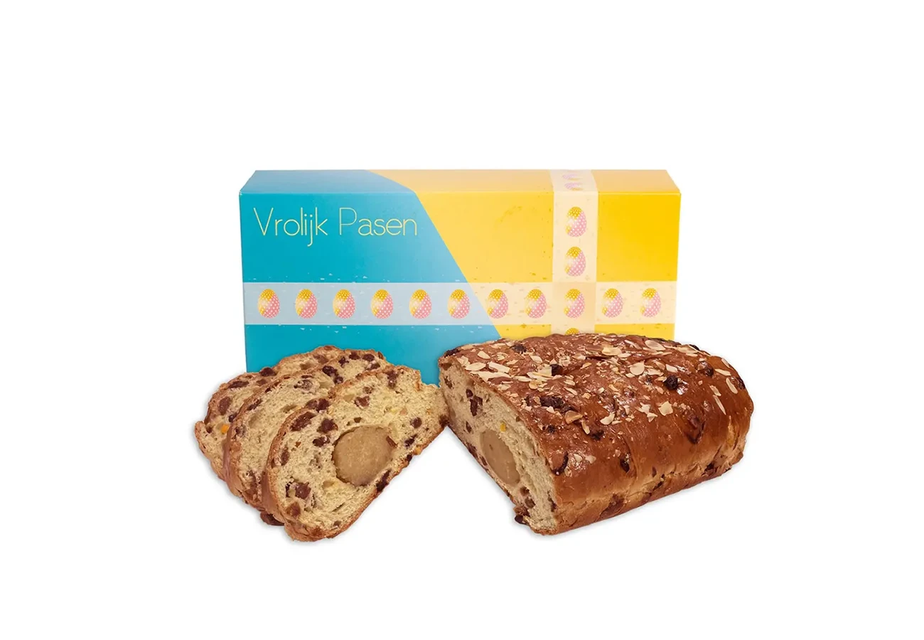 Stollen (Pasen) bij DeBakkerij.com