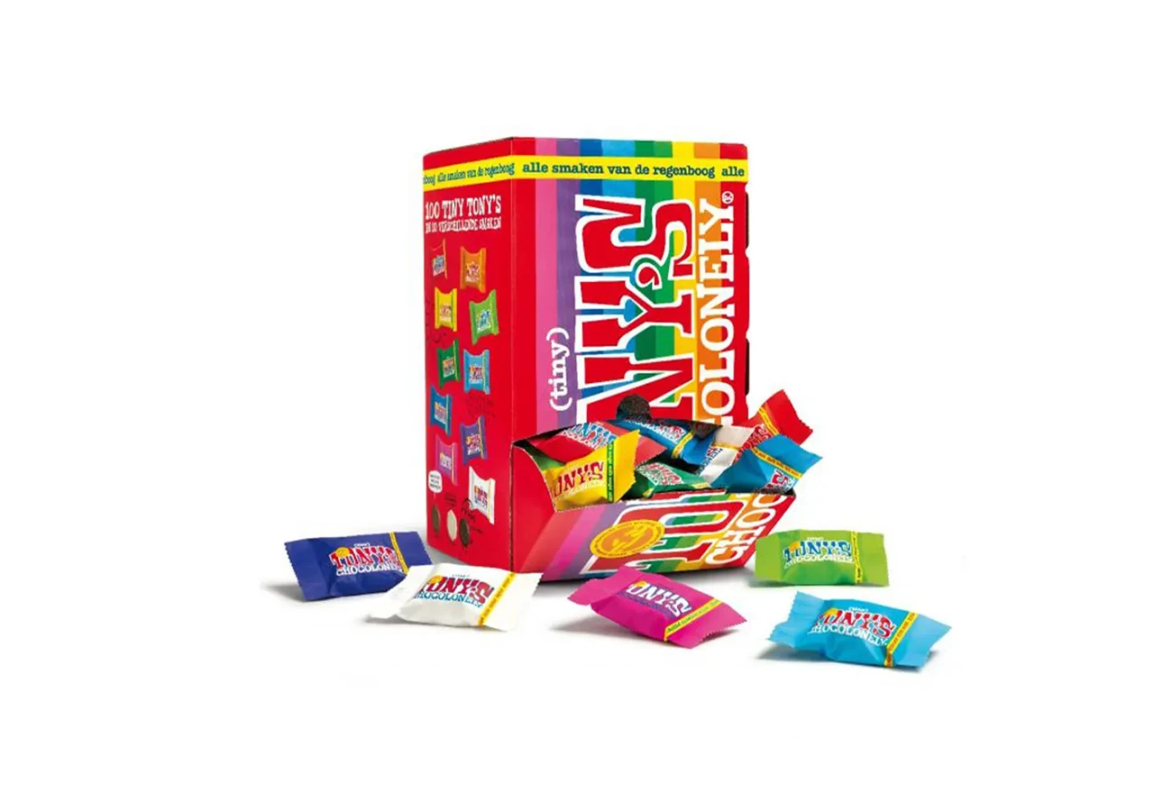 Tony's Chocolonely bij DeBakkerij.com