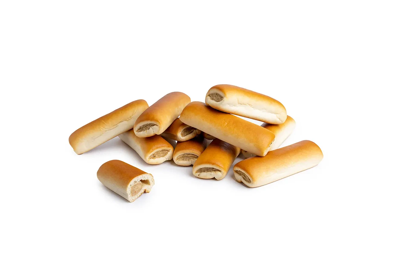 Worstenbroodjes bij DeBakkerij.com