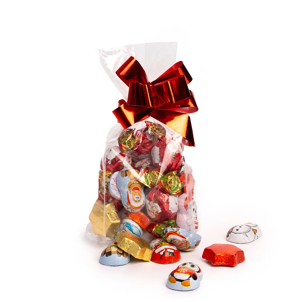 Chocolade Kerstmix (250 gram)
