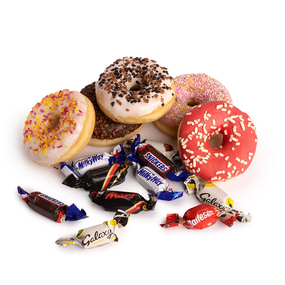 Donuts & Celebrations