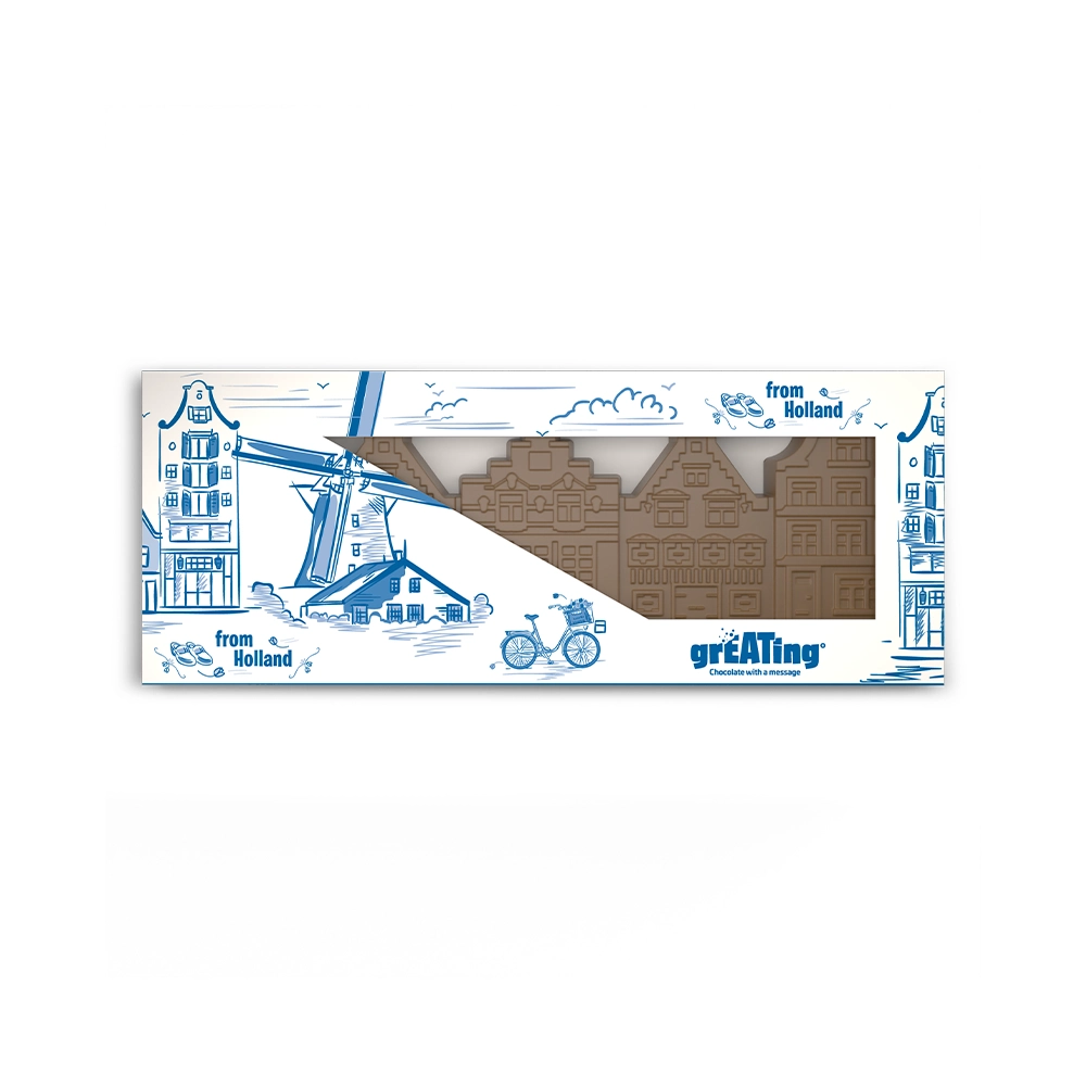 Holland choco story (75 gram)