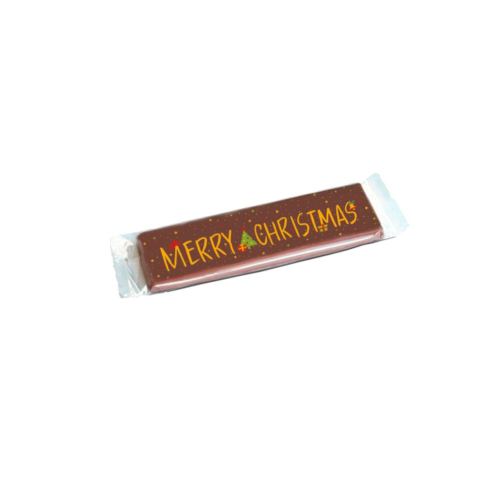 Kerst chocolade kadoreep
