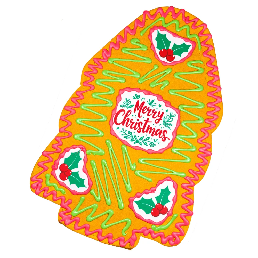 Kerst feestkoek 25 personen