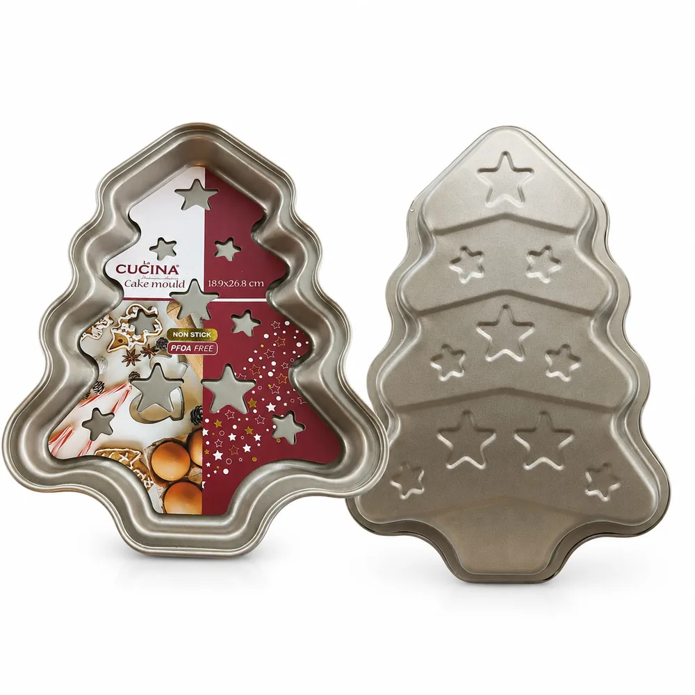 Kerst bakblik
