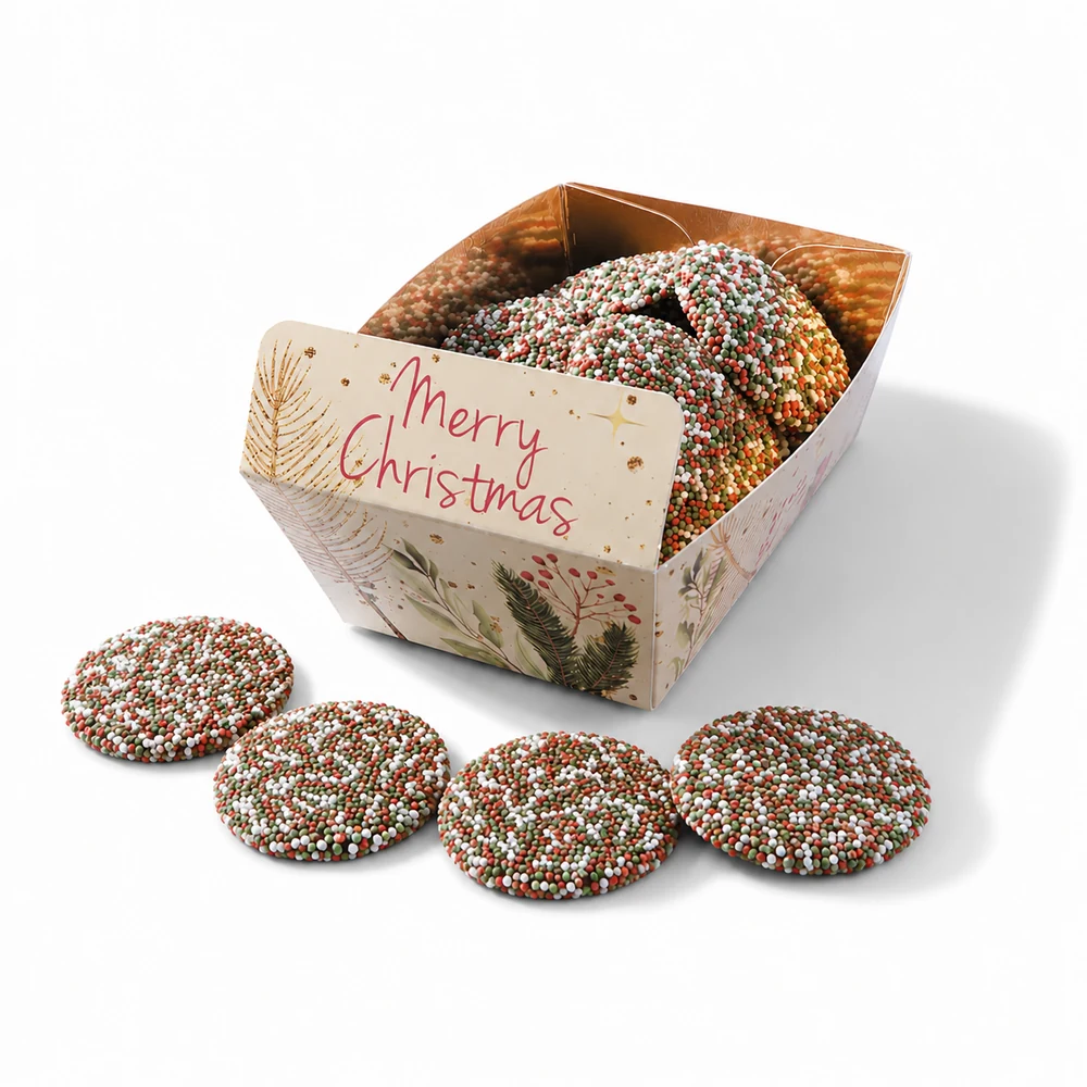 Kerstflikken (175 gram)