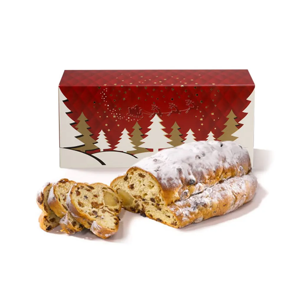 Kerststol met banketspijs (750 gram)
