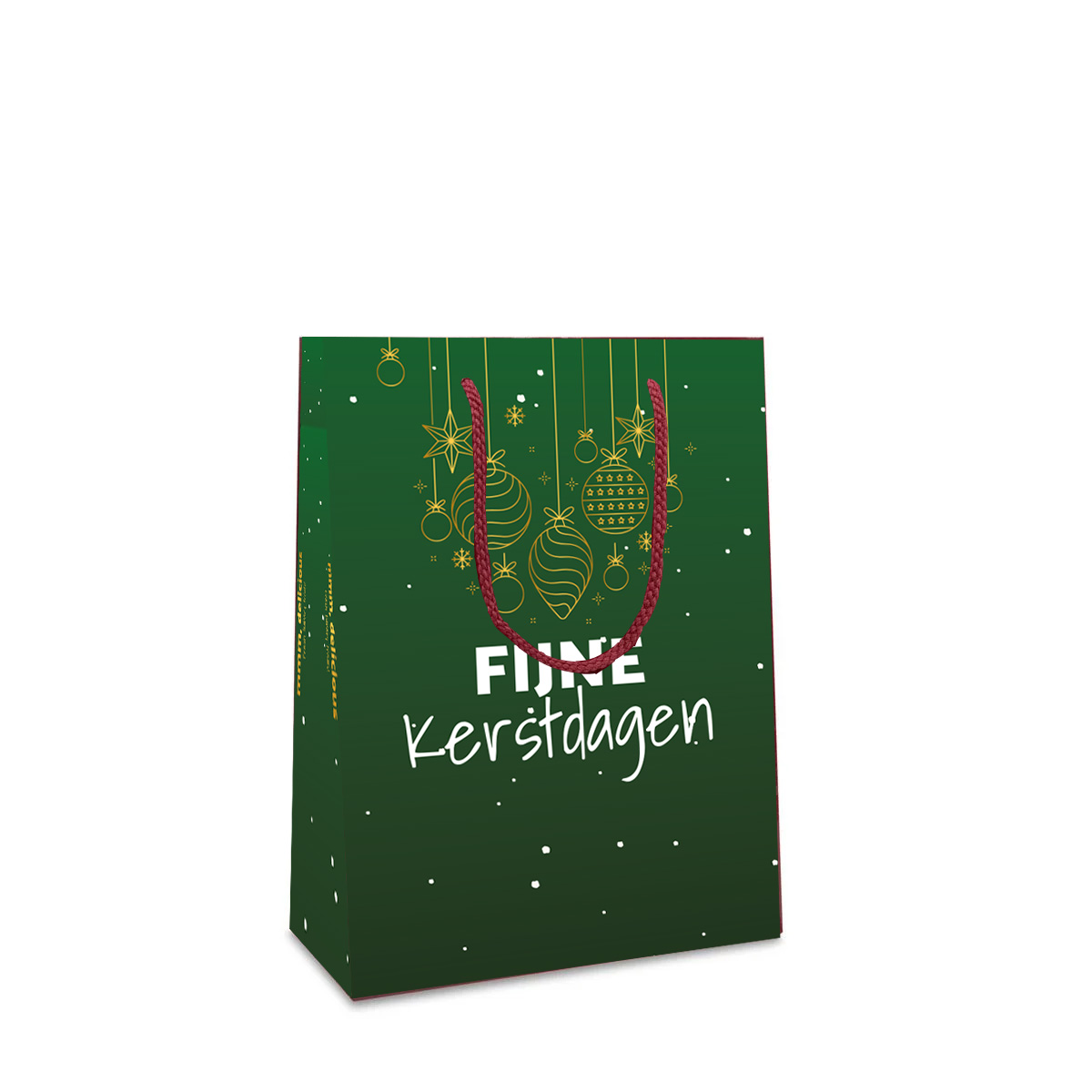 Kersttas middel