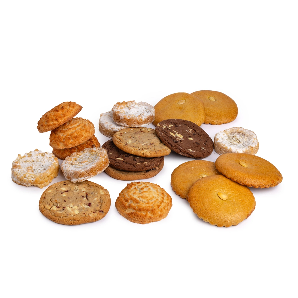 Koek assortiment (20 stuks)