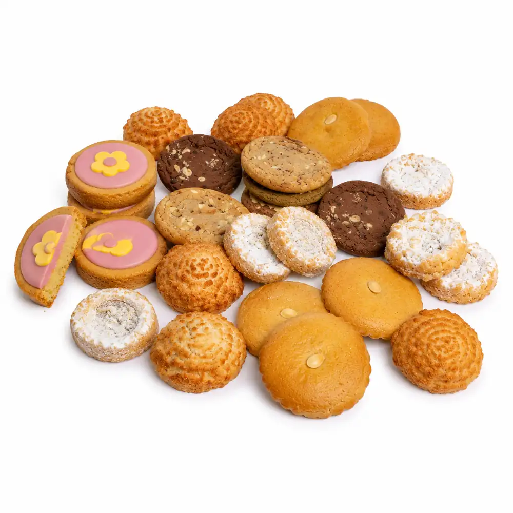 Koek assortiment (20 stuks)