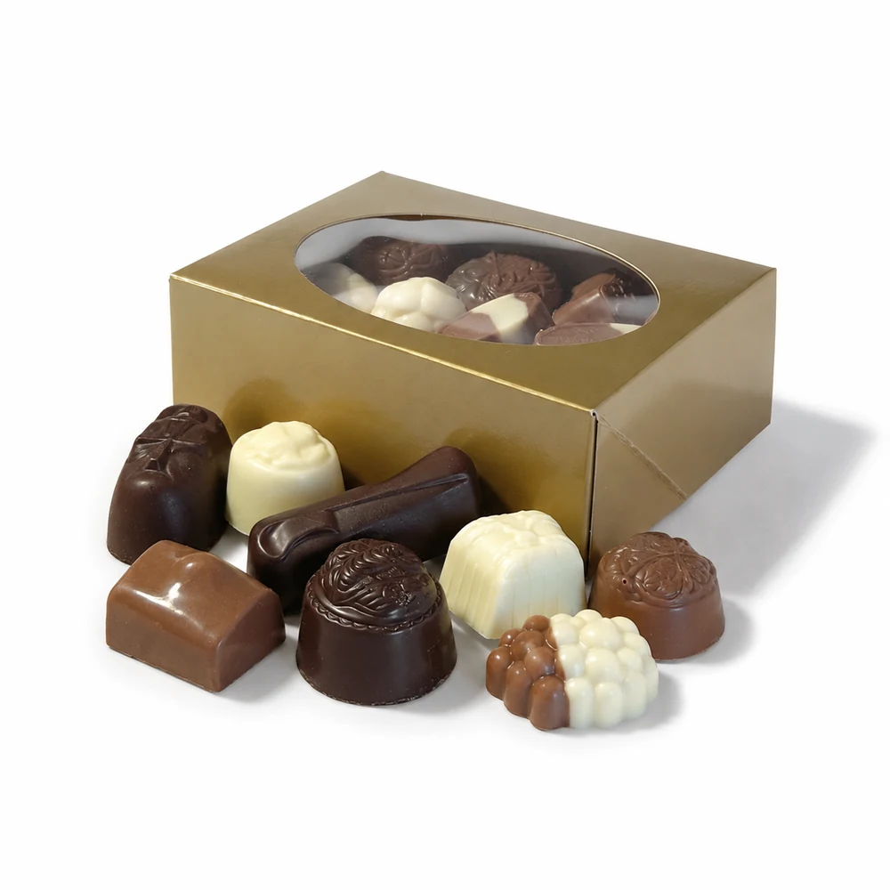 Luxe bonbons (500 gram)