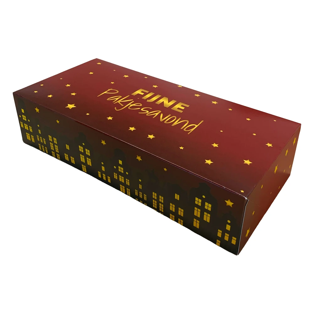 Luxe Sinterklaas stoldoos