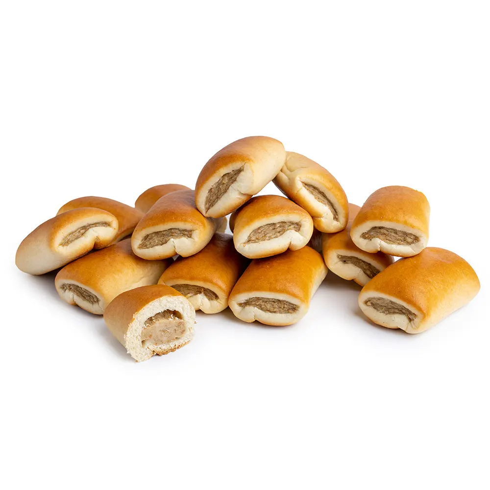 Mini worstenbroodjes (20 stuks)