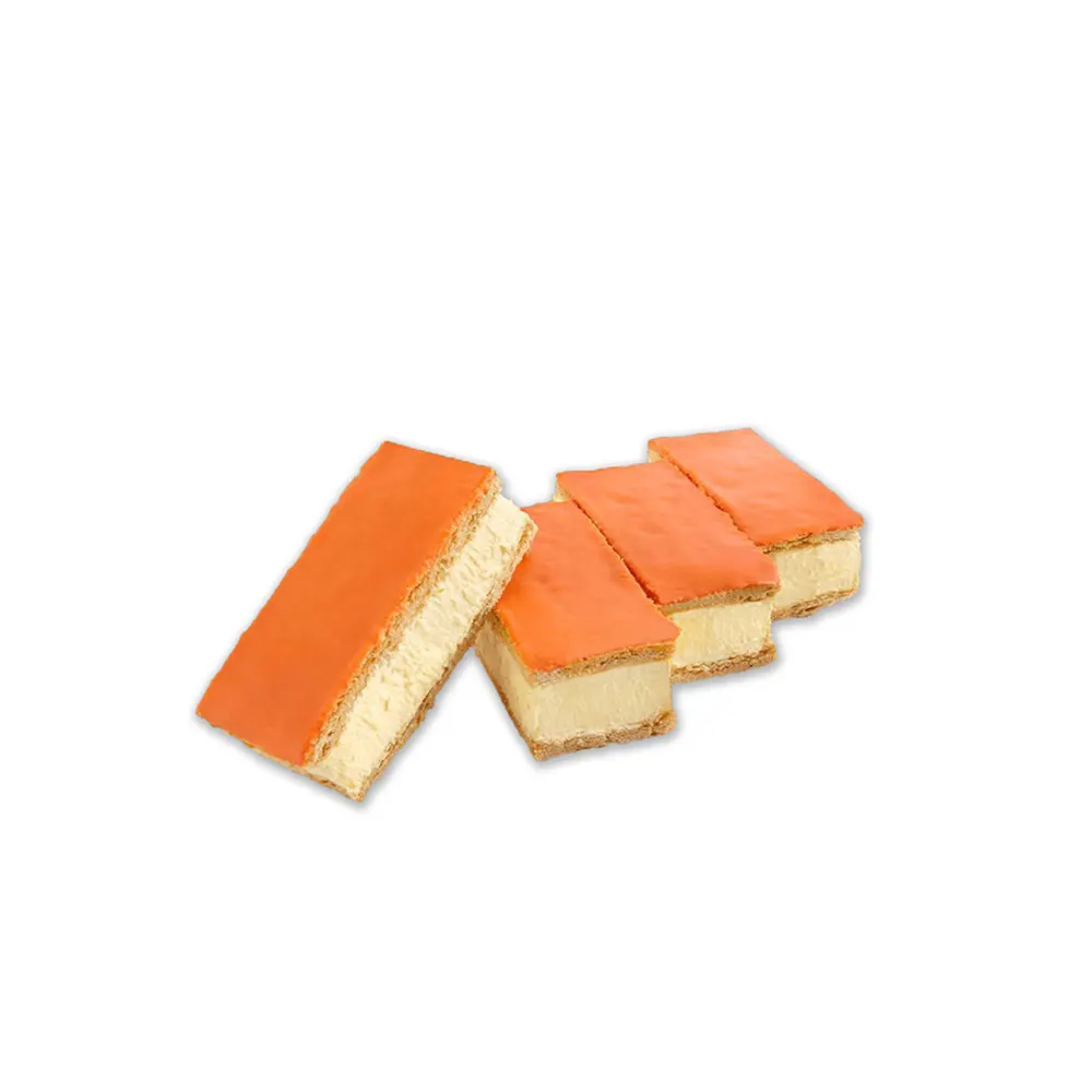 Oranje tompouce