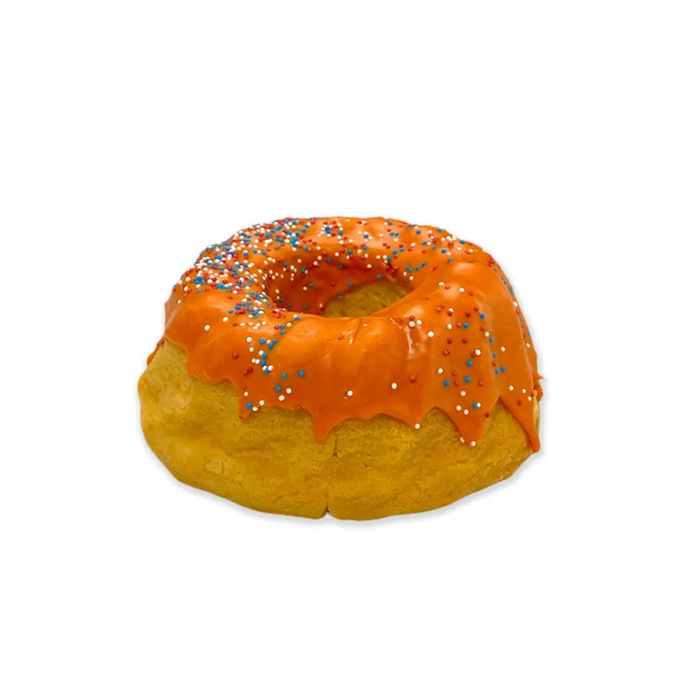 Oranje tulband