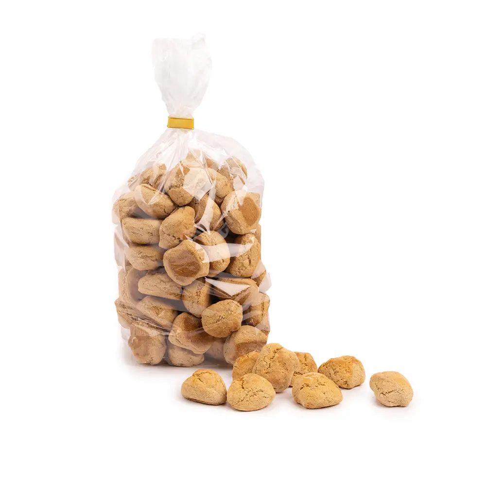 Oud hollandse pepernoten (250 gram)