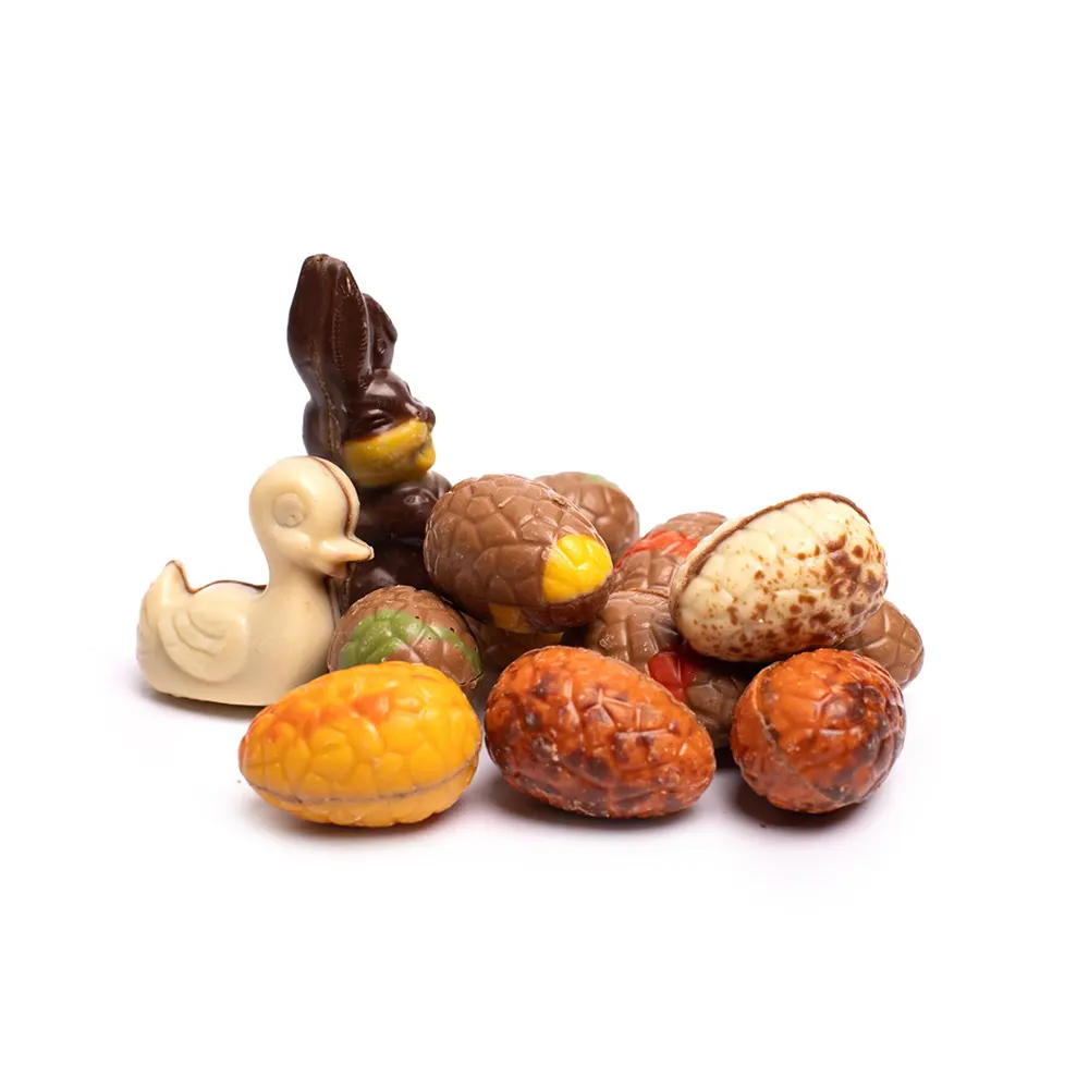 Paas chocolade (250 gram)