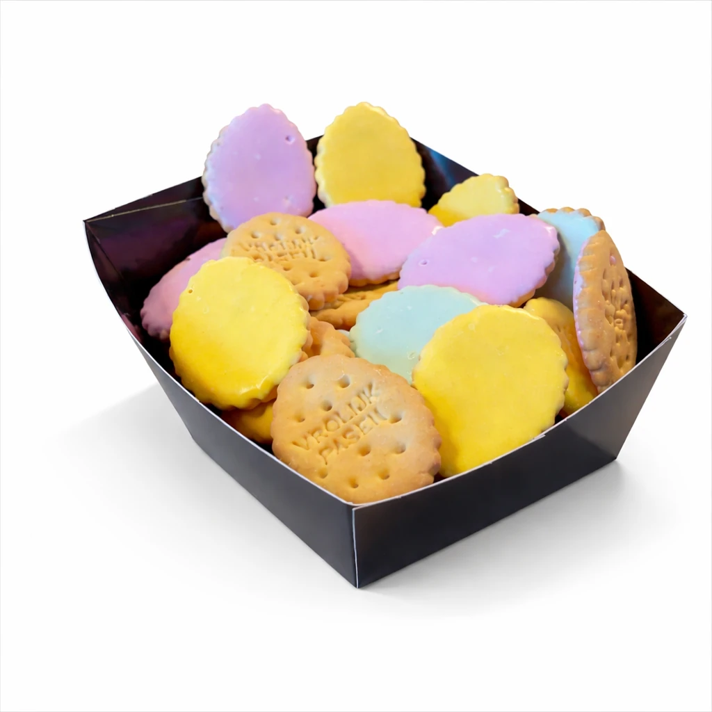 Paaskoekjes (125 Gram)