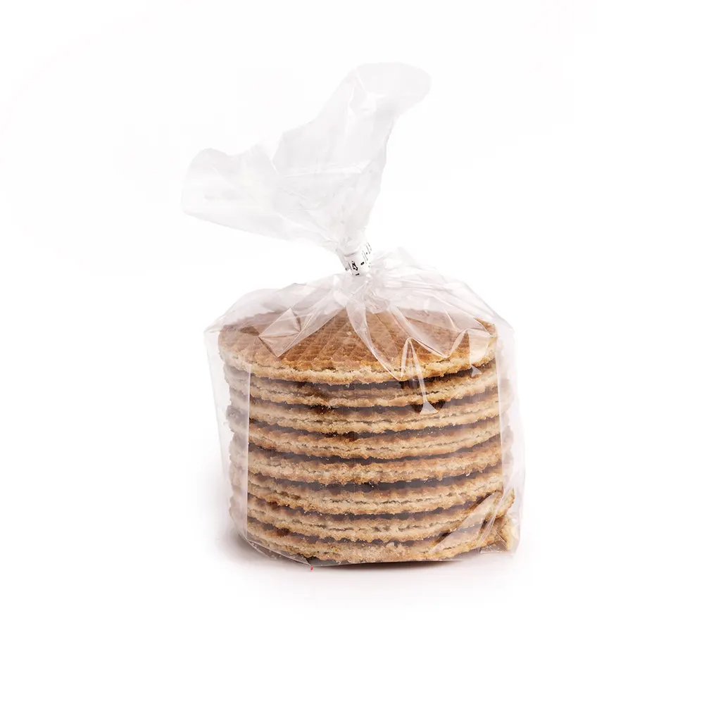 Pak stroopwafels groot