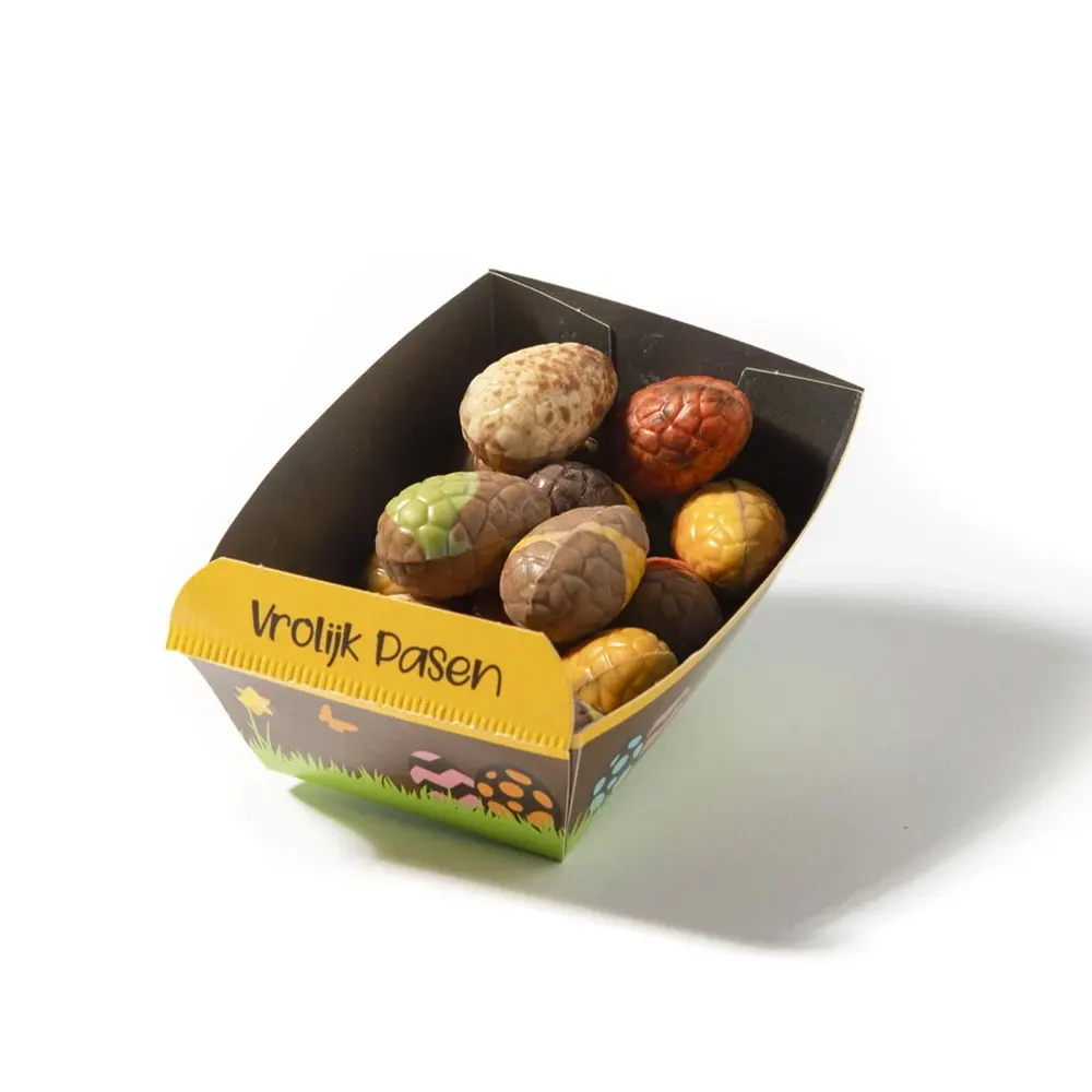 Praline eitjes (175 gram)