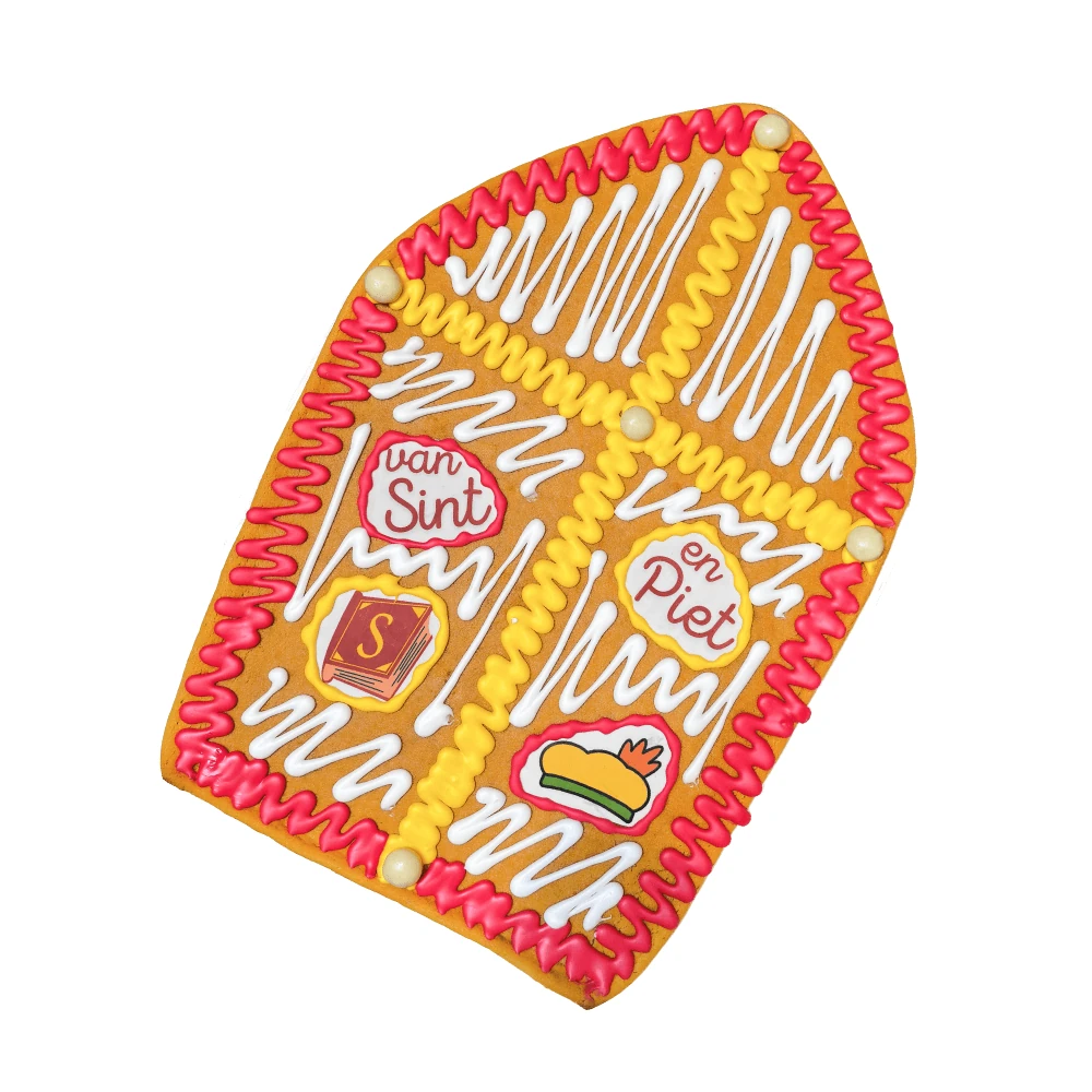Sint feestkoek 25 personen