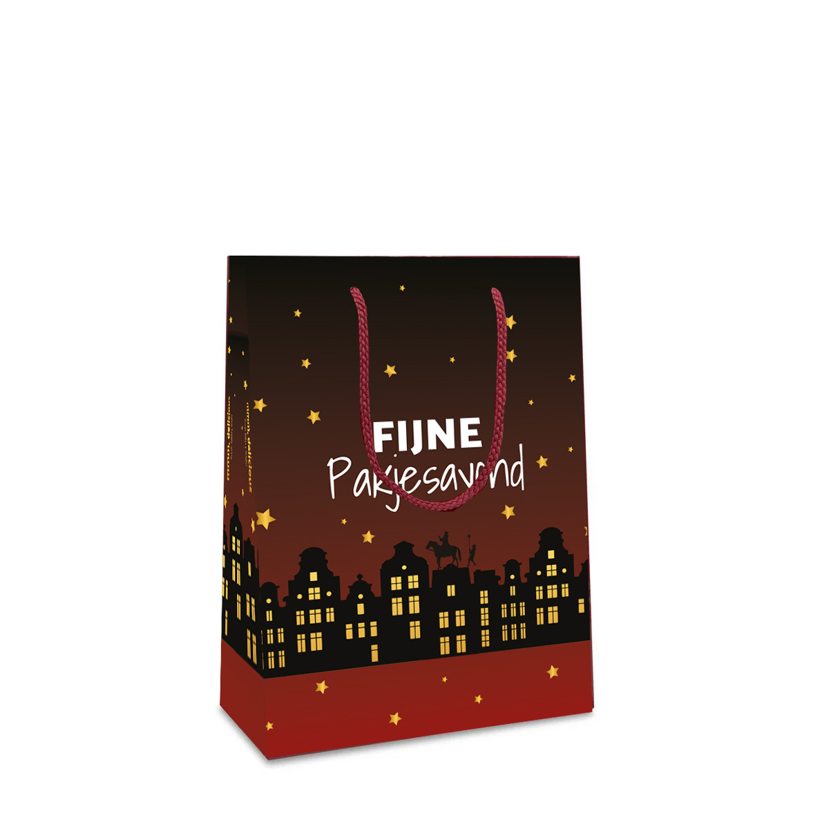 Sint geschenktas middel