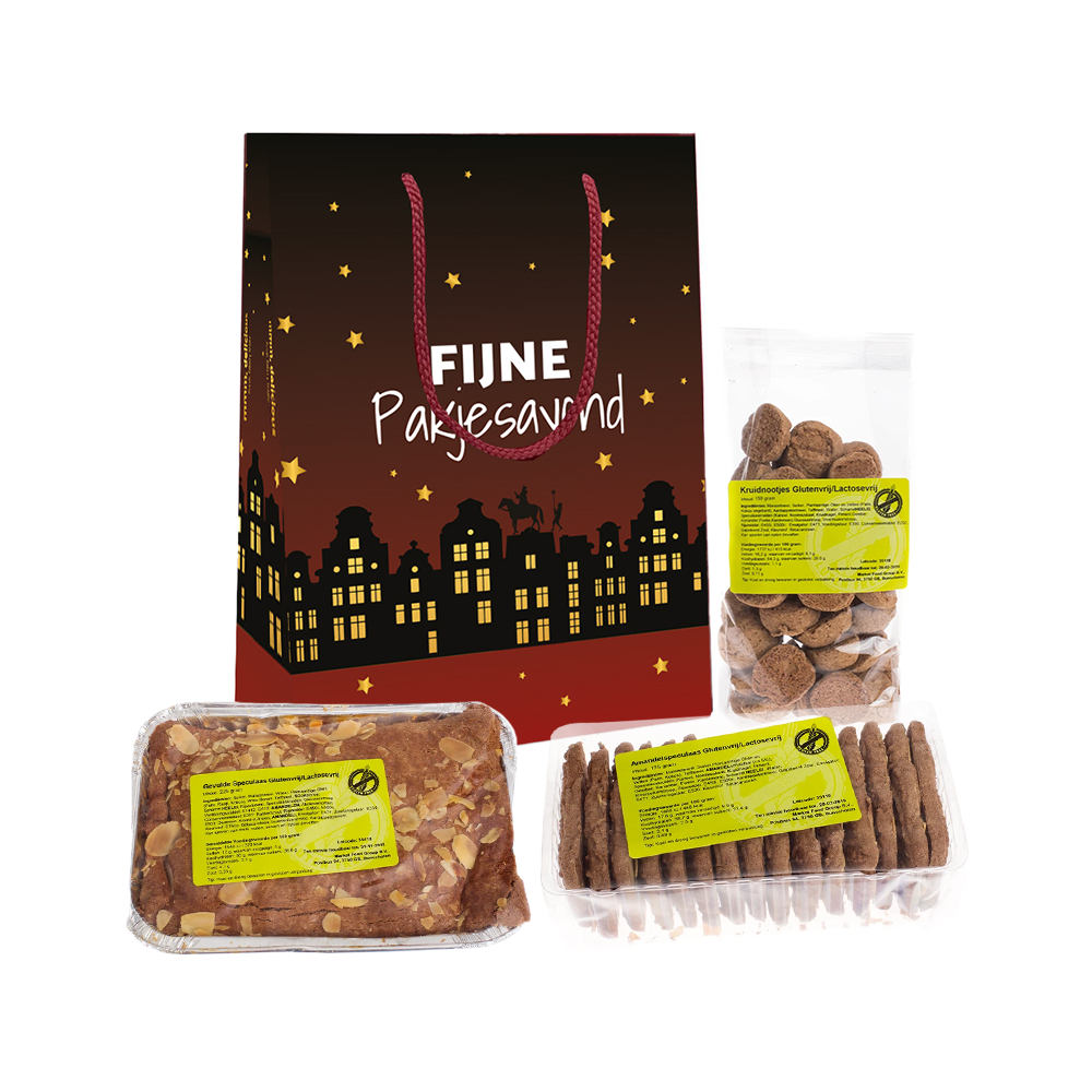 Sint Glutenvrij pakket