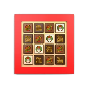 Sinterklaas pralines (16 stuks)