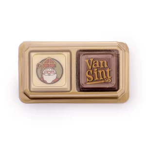 Sinterklaas pralines (2 stuks)